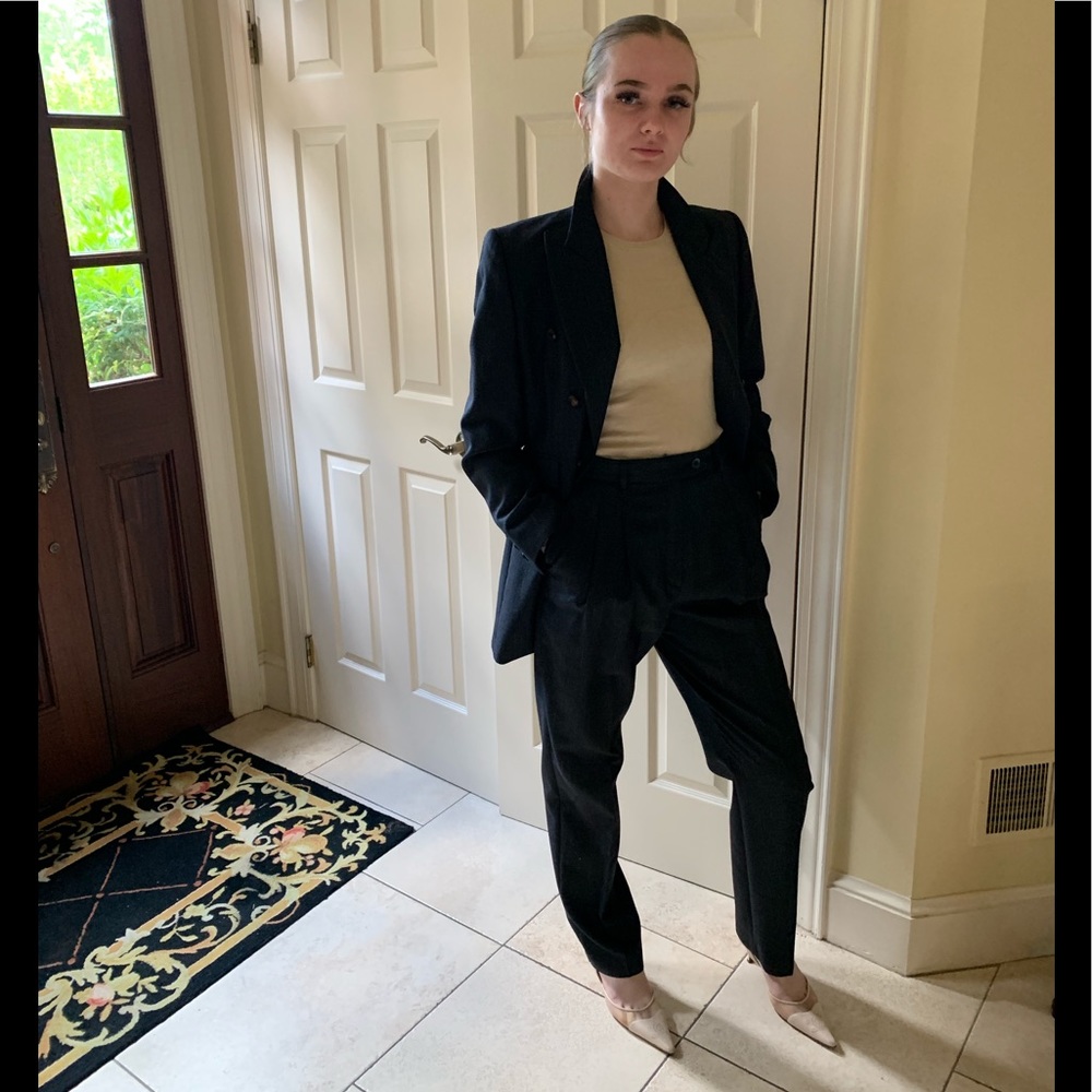 Escada suit